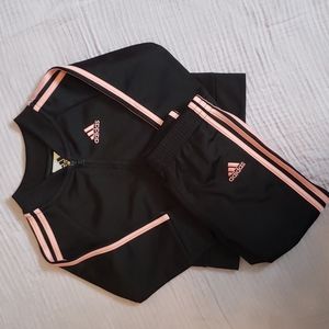 Adidas tracksuit